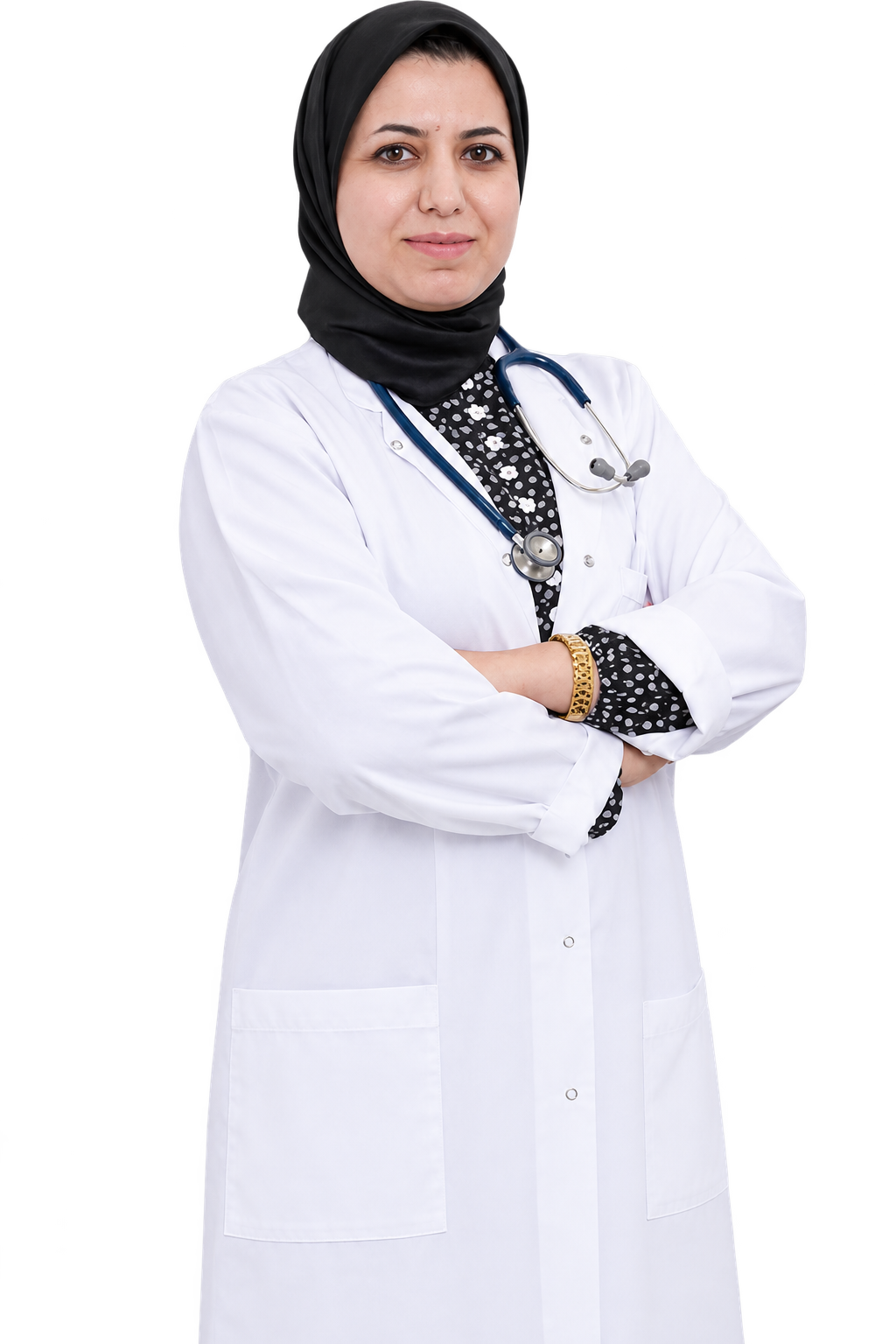د. زهراء محمود حميد - استشارية طب الأطفال وحديثي الولادة